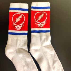 Grateful Dead Socks